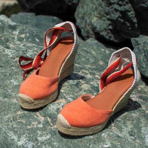 Espadrilles Ederra Corail