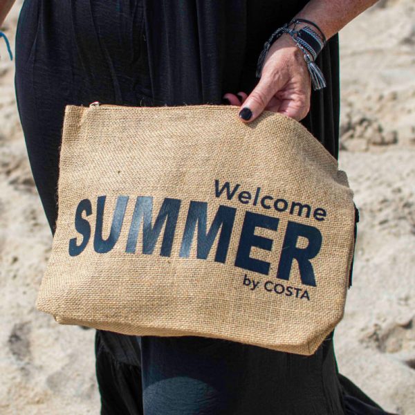 Pochette Summer Noir
